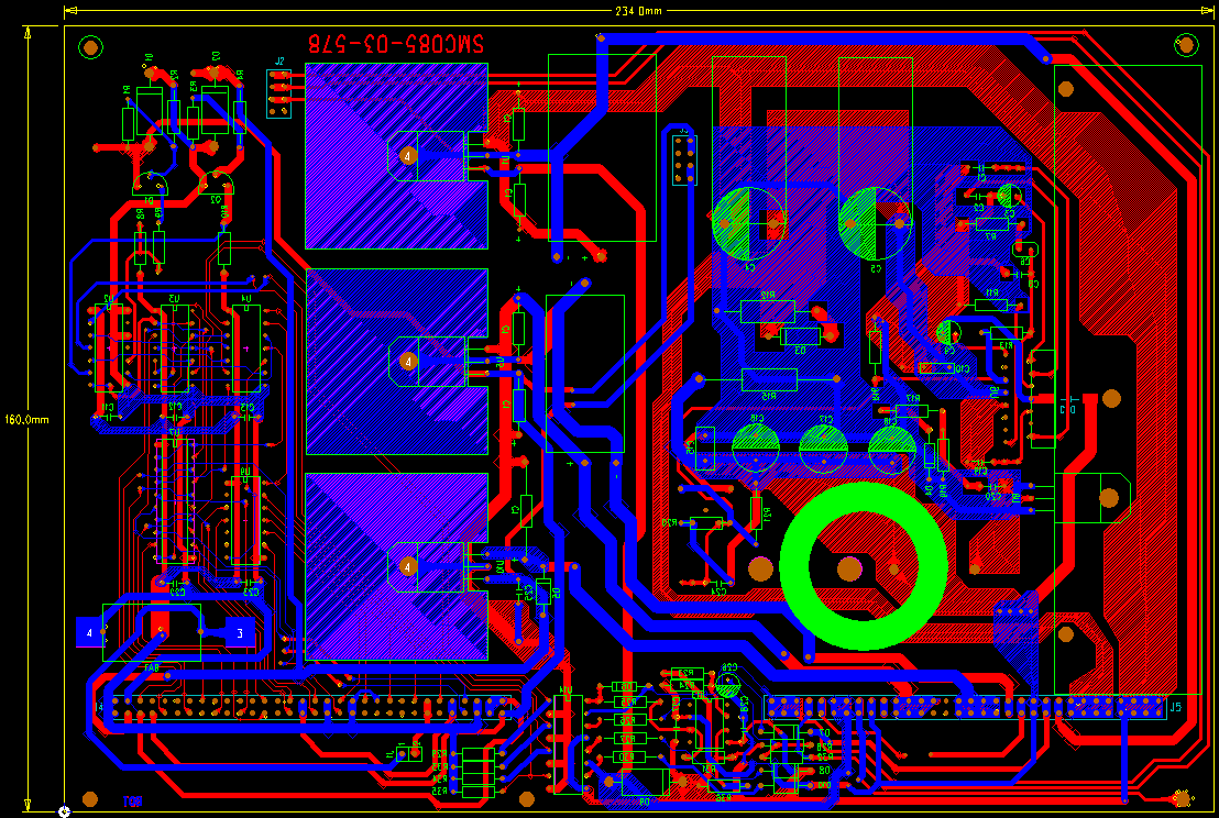 PCB Layout Design | TIPSPL